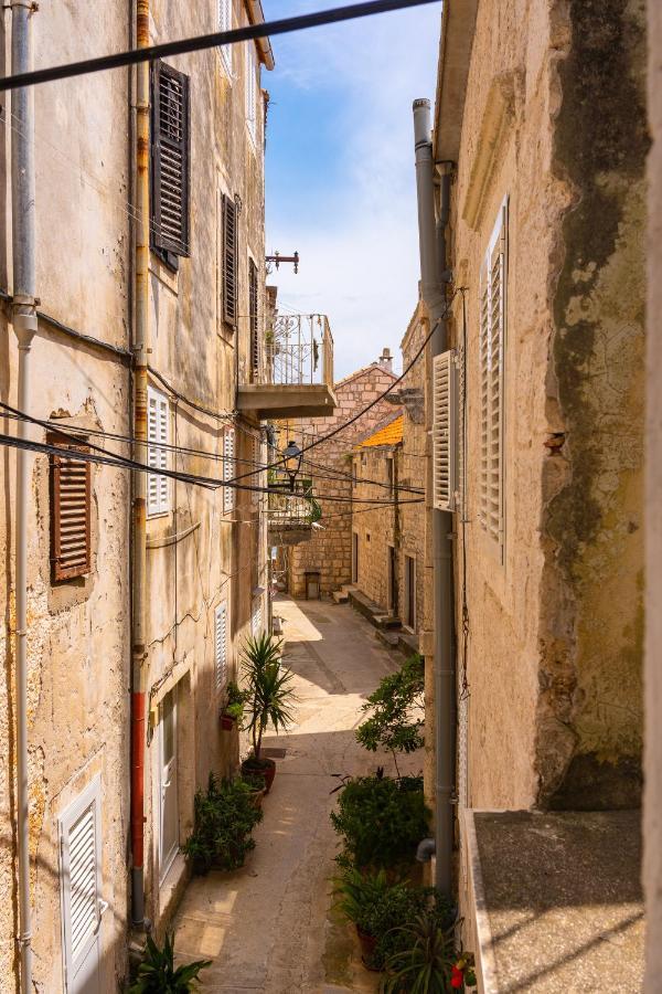 Apartment Rose Korcula Town Exterior photo