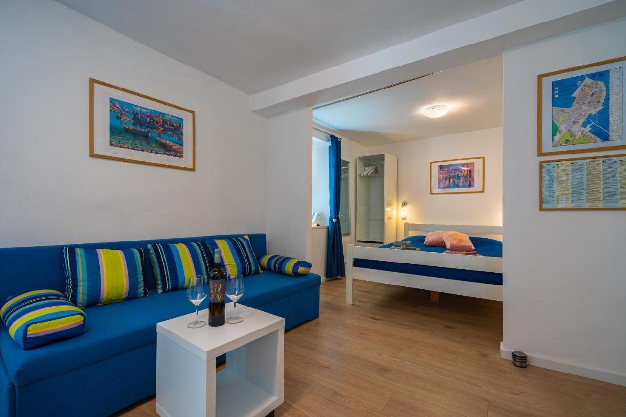 Apartment Rose Korcula Town Exterior photo